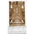 vintage postcard Reredos, Liverpool Cathedral