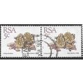 1988/1993 SG 656 - fine used (o) - pair