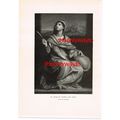 ST AGNES, BY ANDREA DEL SARTO, TIMOTHY COLE BOO...