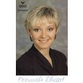 Fionnuala Ellwood Emmerdale Hand Signed Cast Ca...
