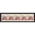 1898Ab 4c Stagecoach Very Fine MNH Dry Gum PNC ...