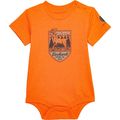 Carhartt Infant Boys Deer Baby Bodysuit - Short...