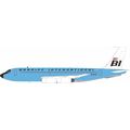 B720-027 SUPER JET BRANIFF 720 N7078 - INFLIGHT...