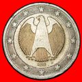 Ⰶ NON-PHALLIC (2008-2025): GERMANY ★ 2 EUROS 20...