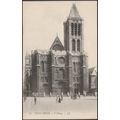 L'Abbaye, Saint-Denis, c.1910 - Lévy CPA LL50