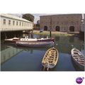 GB Postcard - Portsmouth Historic Dockyard, Ham...