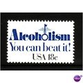 USA 1981 18c ALCHOLISM SG 1901 U/M MINT