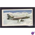 Brook Bond History of Aviation No 49 Lockheed T...
