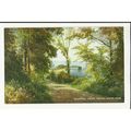 A869 Somerset WESTON SUPER MARE Kewstoke Woods ...