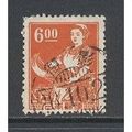 Japan.SG492 6y Girl Printer (Orange).Fine Used....