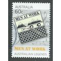 AUS 2013 60c 'AUSTRALIAN LEGENDS- MEN AT WORK' ...