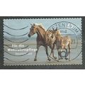 GER 2007 €0.55 +25(S/A) ' PETS -HORSES' FINE US...