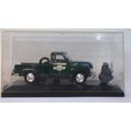 ROAD CHAMPS ' 1953 CHEVROLET 3100 TRUCK ' DISPLAY