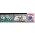 New Zealand, 1956 Southland Centennial SG 752-5...