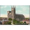 Bridlington, E Yorkshire - Priory Church - loca...