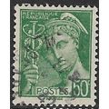 1938/1942 Michel 385 - #2 fine used (o)