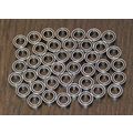 (42pcs) TAMIYA 1:16 M26 PERSHING TANK Rubber Se...