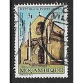 MOZAMBIQUE 1968 PEDRO CABRAL 3E CHURCH OF GRACE...