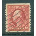 Used 444 2c George Washington Very Fine M06250