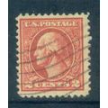 Used 528B 2c George Washington Fine A12918