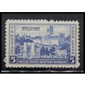 789 5c West Point Fine MNH O5616