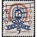 CANADA, 1960 5c Girl Guides, SG 515 (Scott #389...