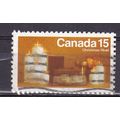 CANADA 1972 CHRISTMAS 15c USED SG748