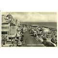 Sussex WORTHING Marine Parade Postcard (Salmon ...