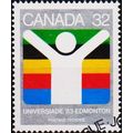 Canada. 1983 32c S.G.1088 Used