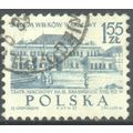 Poland 1965 - 1.55z greenish blue - 700th anniv...