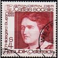 Austria. 1983 4s S.G.1954 Used