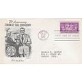 United States 1953 American Bar Association FDC...