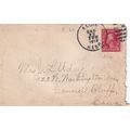 United States 1913 Elgin NEBR-Council Bluffs IO...