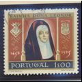 Portugal Stamp Scott #840, Used