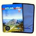 Africa Southern Traveller's Atlas by Various Authors