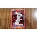 2014 Topps Red Hot Foil Card # 322 Emilio Bonif...