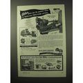 1950 Atlas Quick-Change 10 inch Lathe Ad - Values