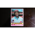 1976 Topps Card # 223 Ollie Brown Very Good (3)...