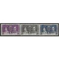Fiji 1937 Coronaion Set SG246-248 Mounted Mint ...
