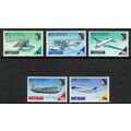 Antigua 1970 40th Anniversary Antiguan Air Serv...
