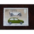 1982 GB British Motor Industry 15 1/2p Austin S...