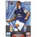 Match Attax 2013/2014 Extra U18 John Stones Eve...