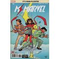 Ms Marvel (Vol 4) # 030 NM MODERN AGE COMICS