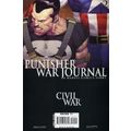 Punisher War Journal (Vol 2) # 002 VFN- AMERICA...
