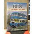 CLASSIC BUS YEARBOOK 1995 .. edit. by Gavin Boo...
