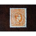 Jamaica 1951 King George VI definitive 1/2d use...