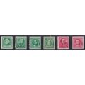 860 2c James Cooper Fine MNH VA0855f
