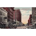 1916 - Spokane, WA - Postcard & Stamp - Sprague...