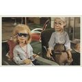 Lady Penelope & Grandma Thunderbirds TV Show Po...