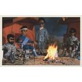 Scott Tracy Brains Wilson Lindsay Camping Thund...